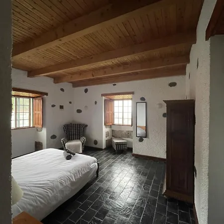 Robalinho's House Апартаменты Faja Grande