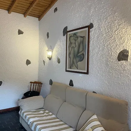 Robalinho's House Апартаменты Faja Grande